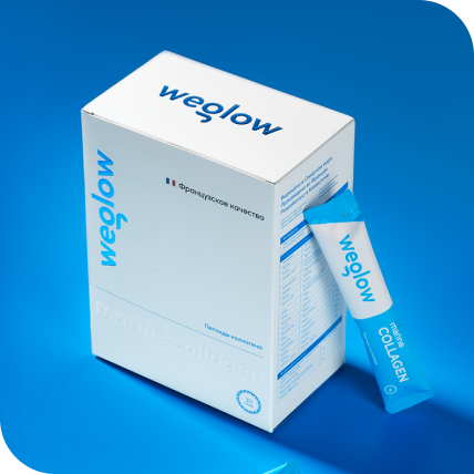 WEGLOW Marine Collagen