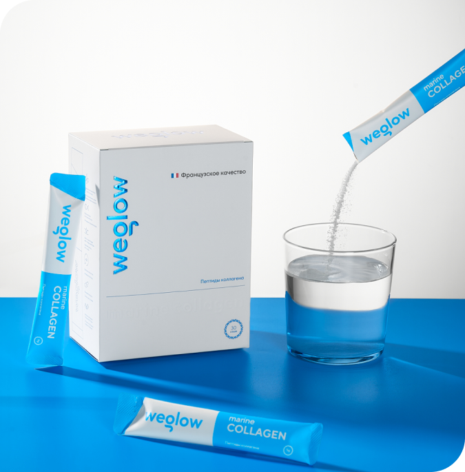 WEGLOW Marine Collagen