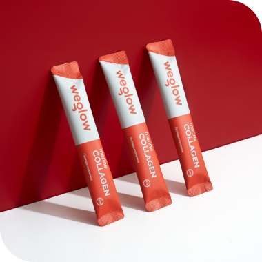 WEGLOW Marine Collagen + Vitamin C